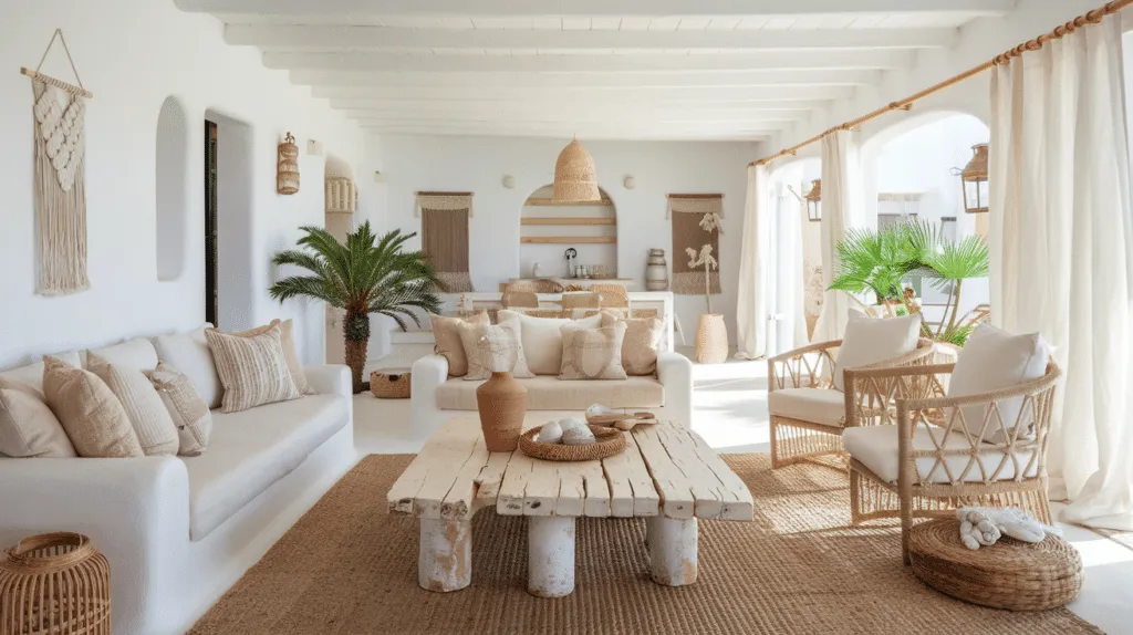 Ibiza stijl