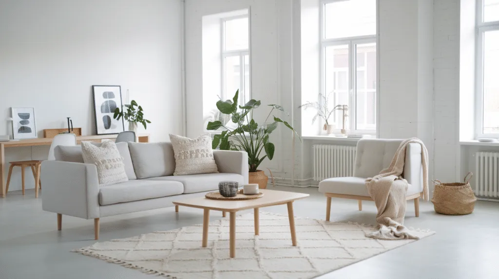 Scandinavie stijl