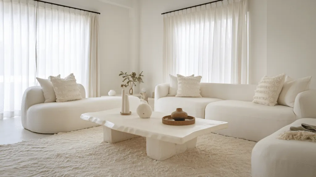 Witte stijl