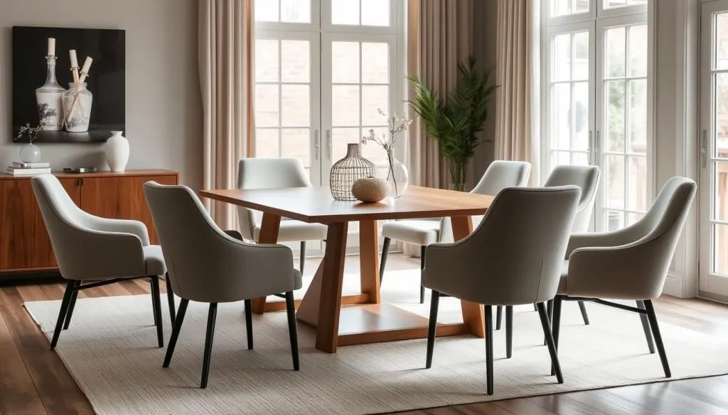 design eetkamerstoelen
