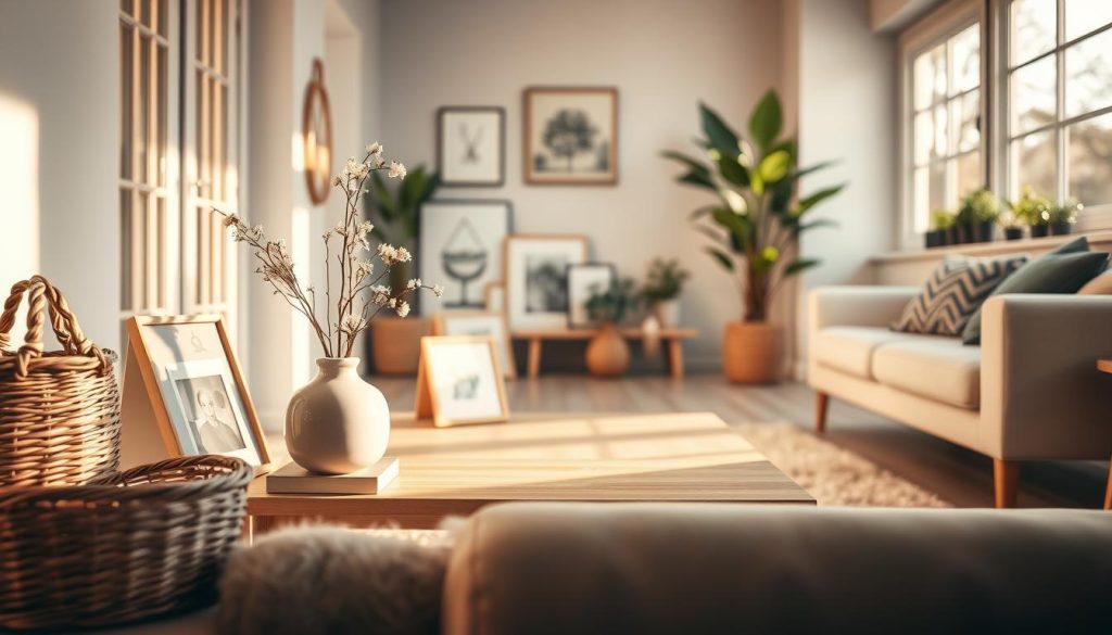 Accessoires in interieur