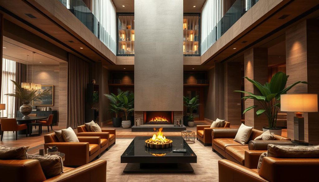 Luxe interieur inspiratie