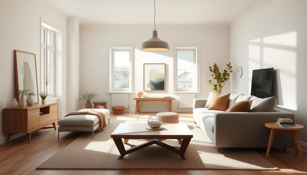 Scandinavisch design praktijkvoorbeelden