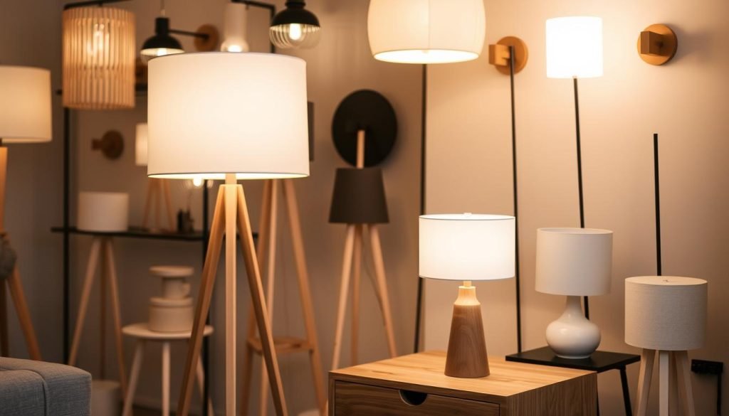 Scandinavische designlampen