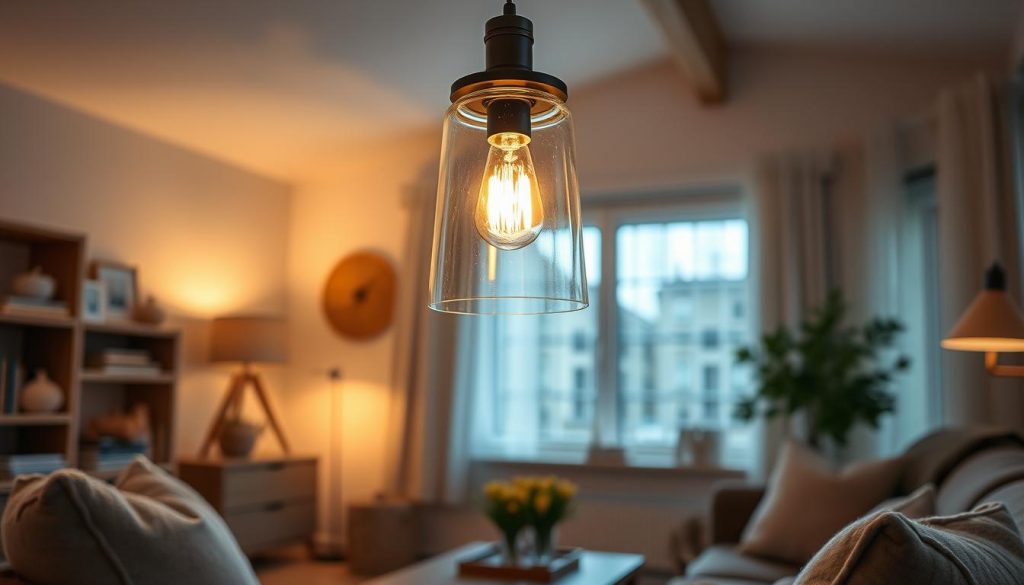Warm wit licht voor een knusse ambiance