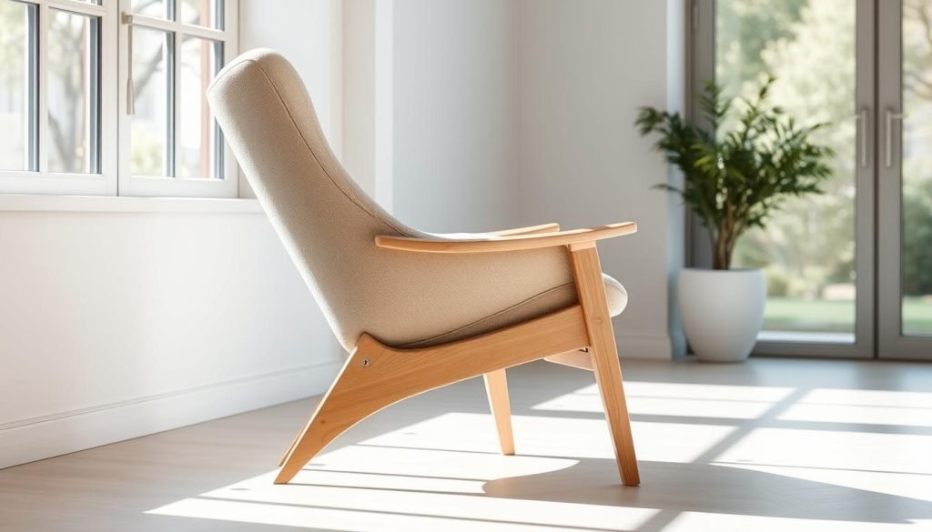 ergonomische stoel