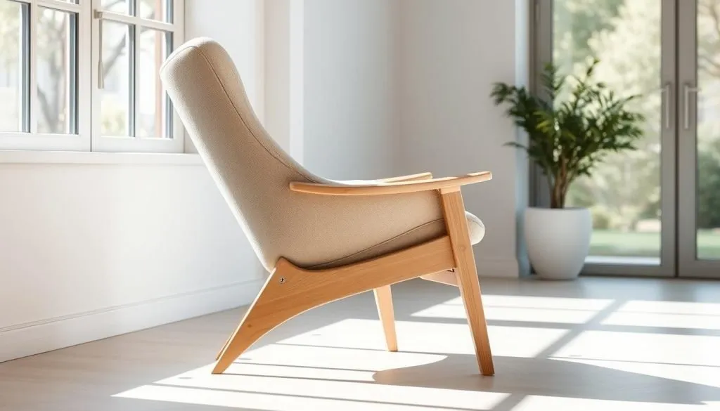 ergonomische stoel