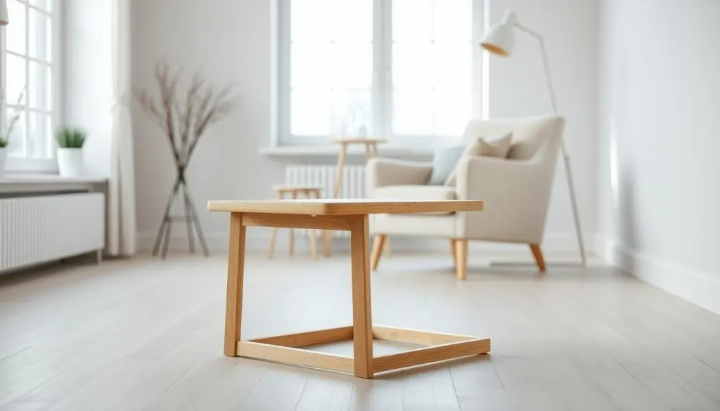minimalistisch design