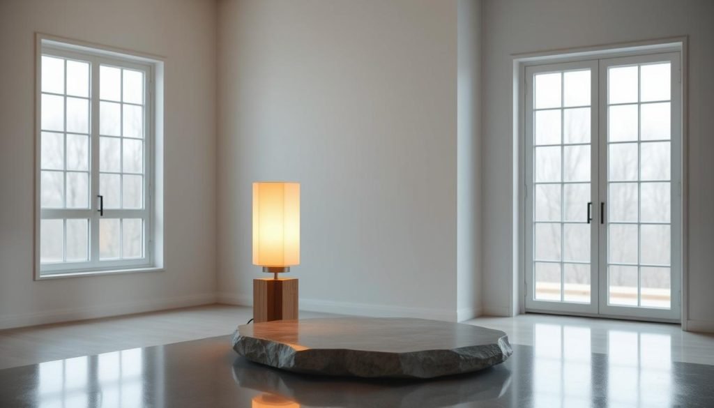 minimalistisch ontwerp