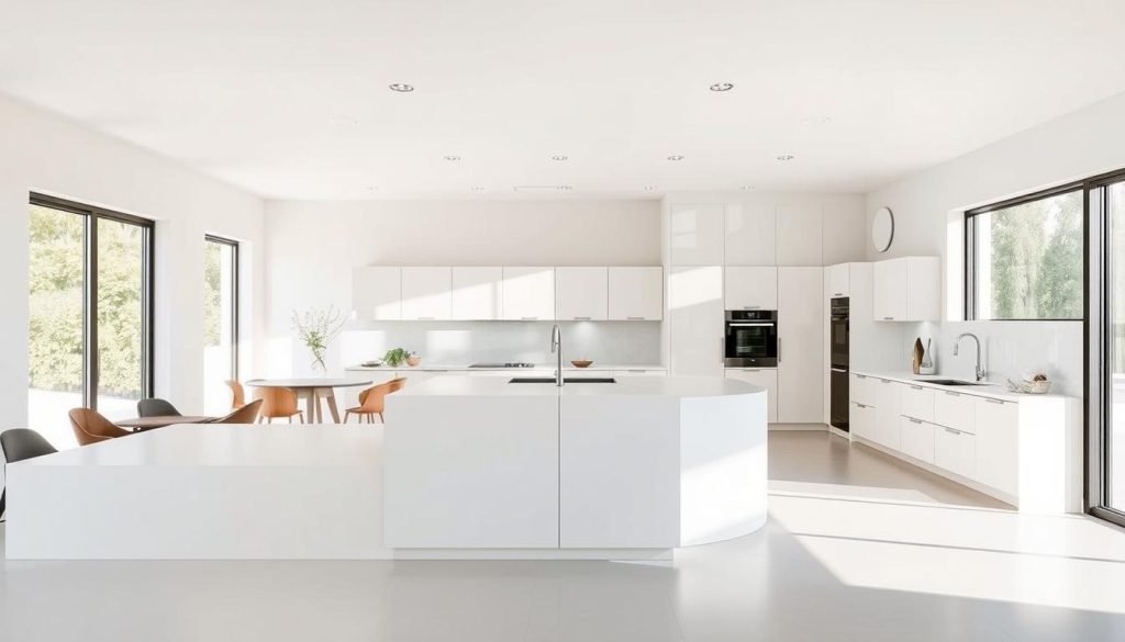 open keuken