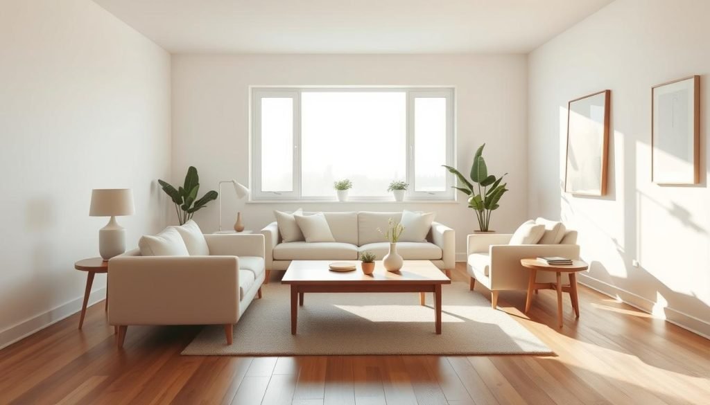 scandinavisch interieur