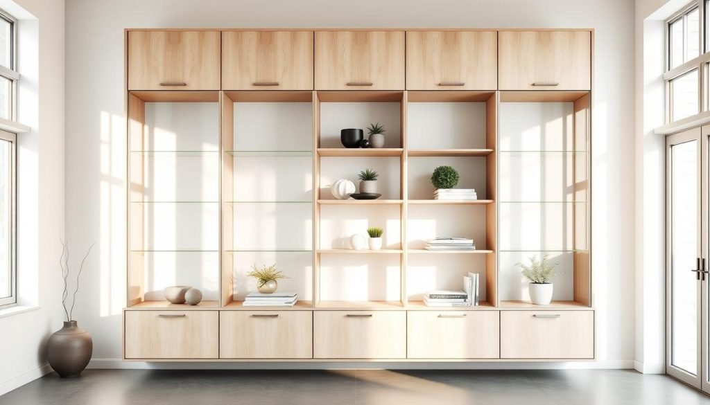 scandinavische kast