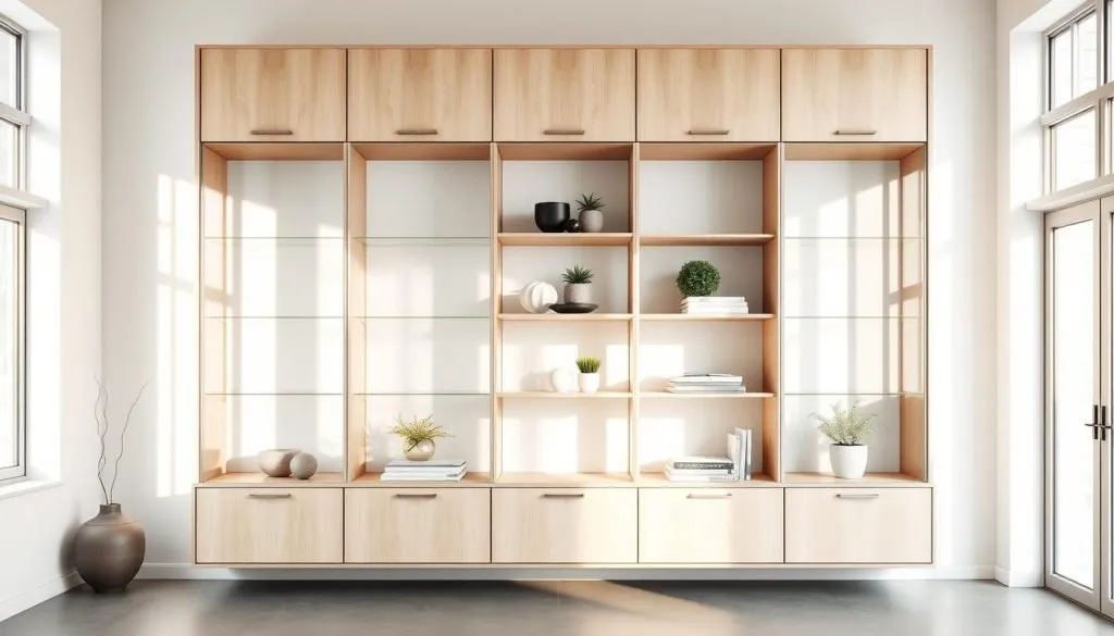 scandinavische kast