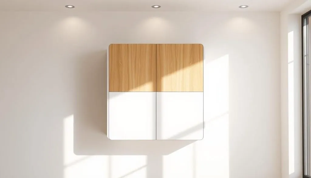 scandinavische kast