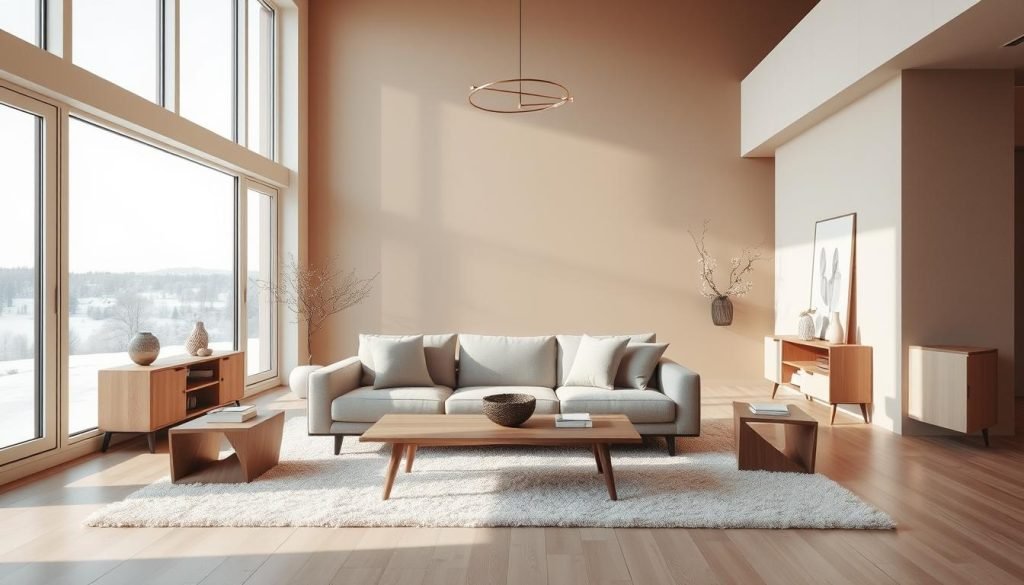 scandinavische stijl