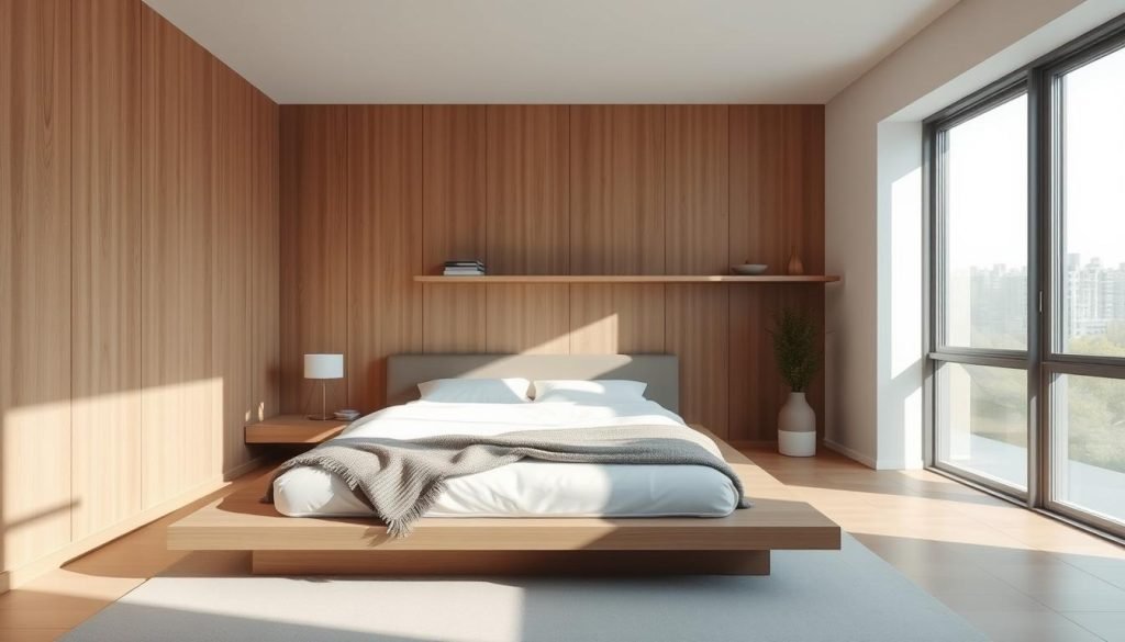 slaapkamer inrichten