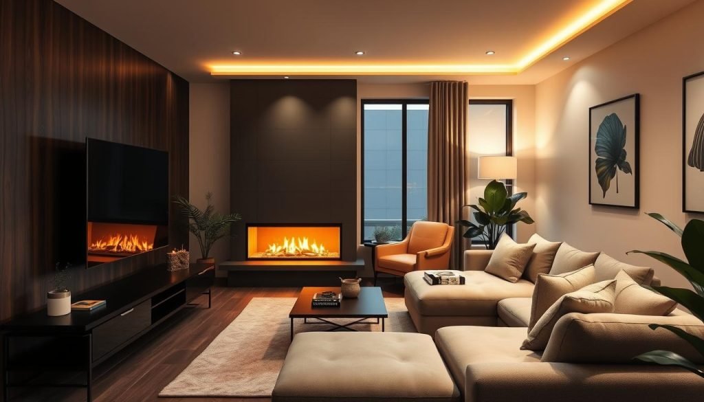 stylingtips voor moderne woonkamer