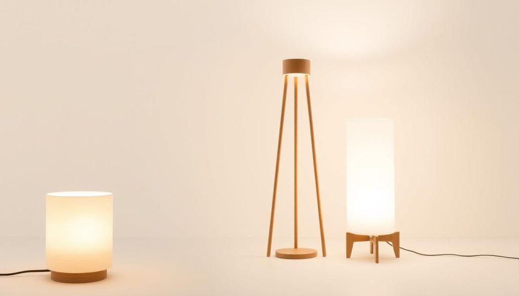 tafel_lamp en vloerlamp collectie