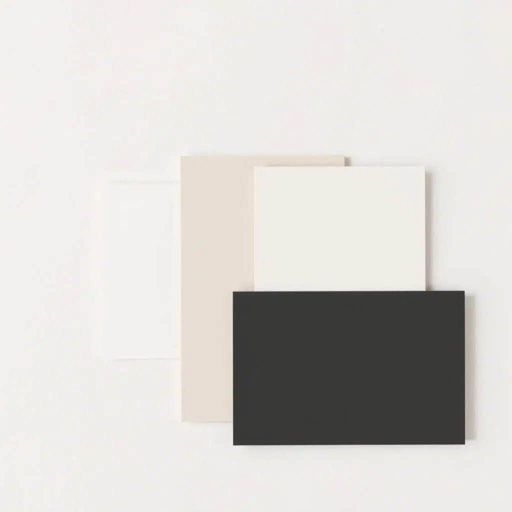 Basis kleuren in Eric Kuster interieurstijl zoals taupe, beige en grijs Basis kleuren zoals taupe, beige en grijs
