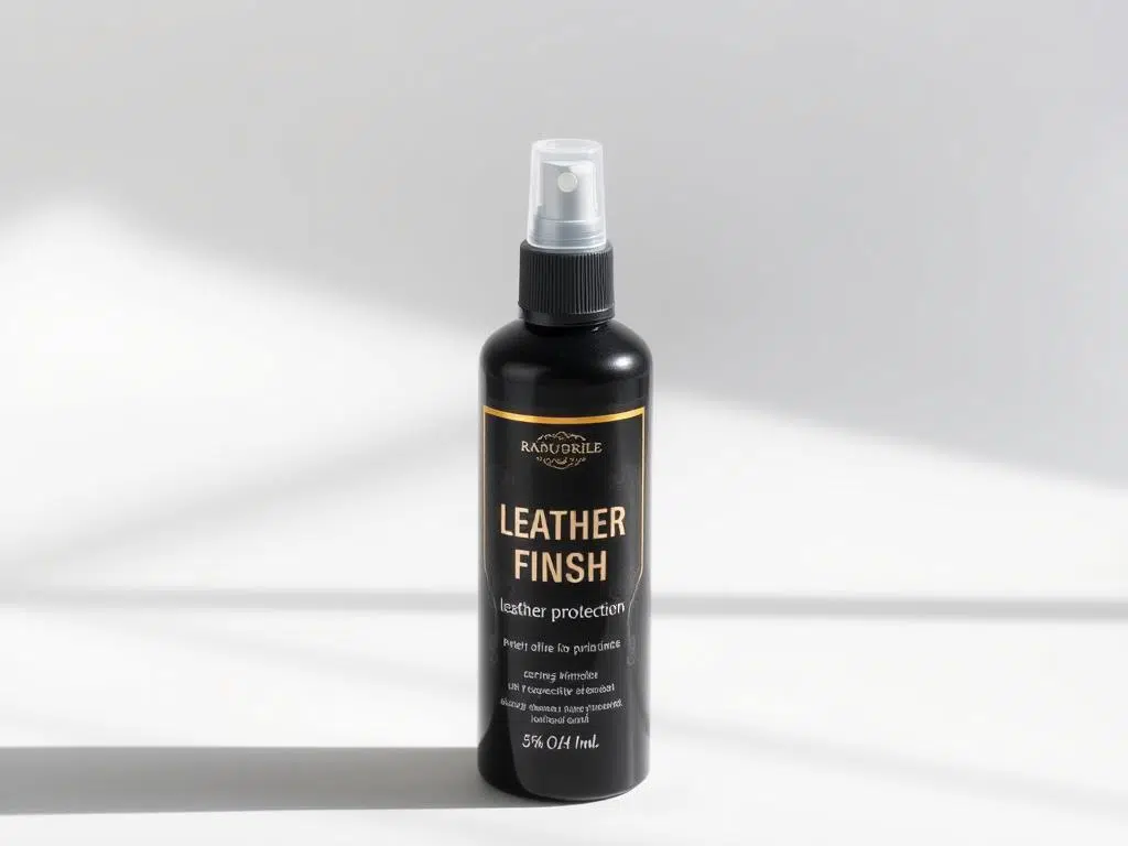 Beschermende leerfinish spray Beschermende leerfinish spray