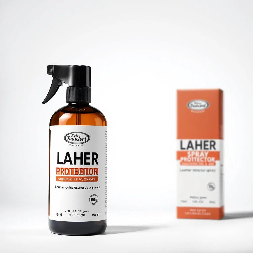 Brushed Leather Protector Spray voor suède en nubuck Brushed Leather Protector Spray voor suède en nubuck