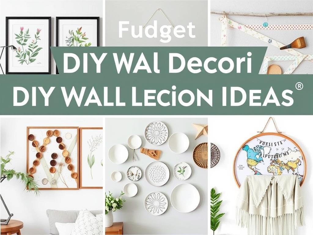 Budget-vriendelijke DIY Budget-vriendelijke DIY