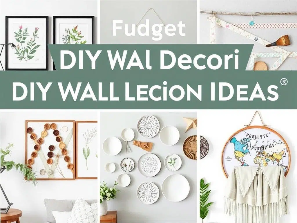 Budget-vriendelijke DIY