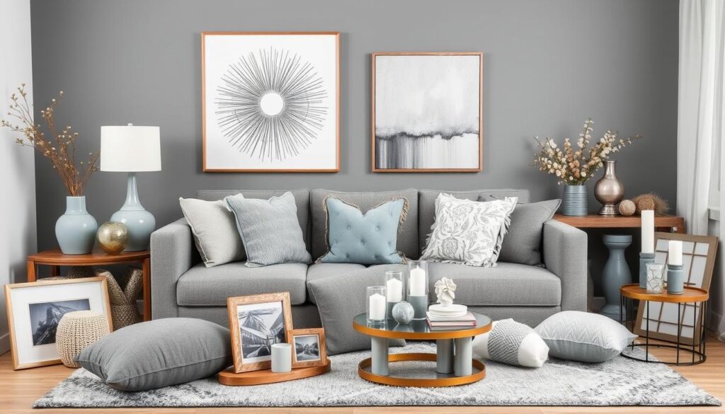 Budgetvriendelijke grijze accessoires voor interieur Budgetvriendelijke grijze accessoires voor interieur