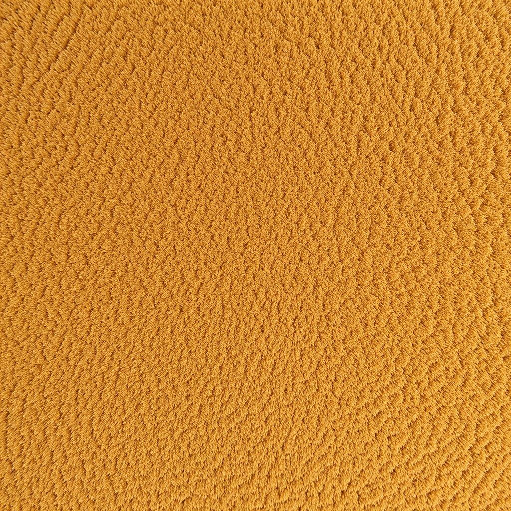 Close-up van suède textuur met zichtbare nap en matte afwerking Close-up van suède textuur met zichtbare nap en matte afwerking