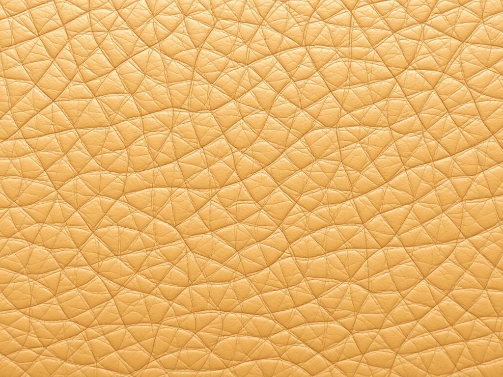 Close-up van vol-aniline leer textuur Close-up van vol-aniline leer textuur