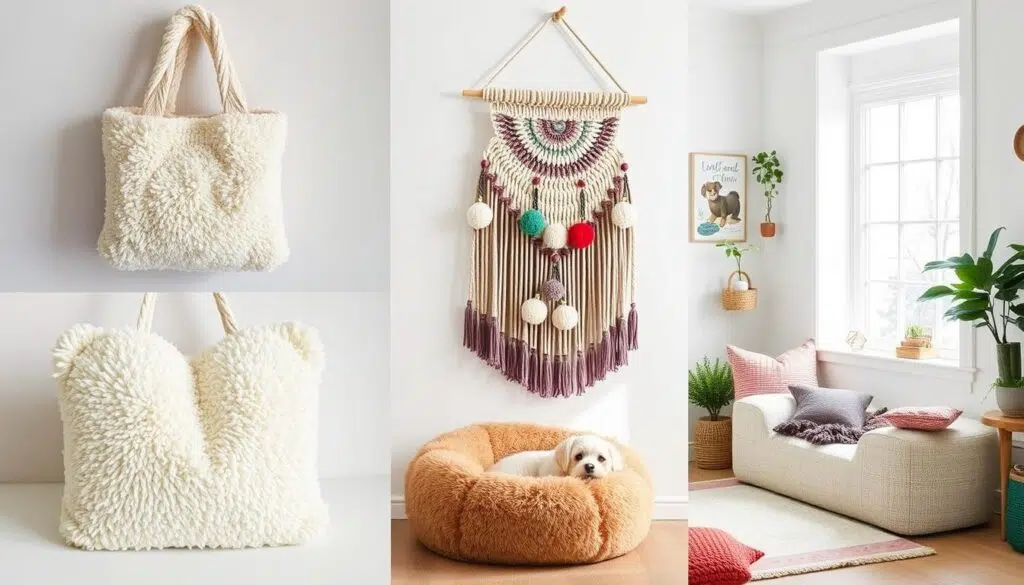Creatieve projecten gemaakt van teddy stof Creatieve projecten gemaakt van teddy stof