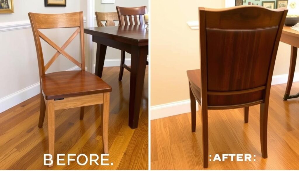 Esthetisch fraaie oplossingen voor het verhogen van eetkamerstoelen Esthetisch fraaie oplossingen voor het verhogen van eetkamerstoelen