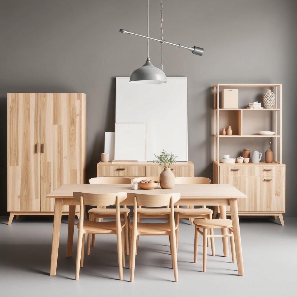 HAY design meubels en accessoires in Scandinavische stijl