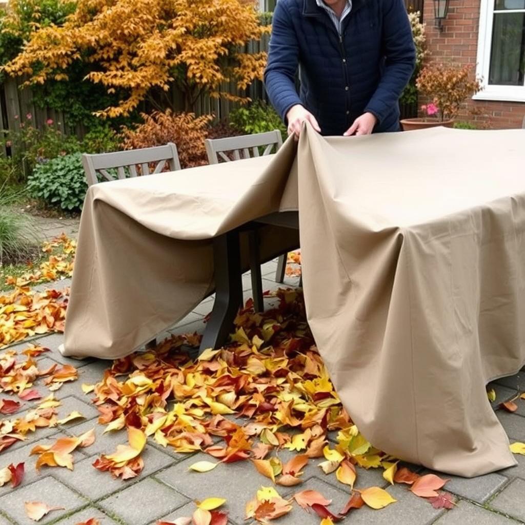 Herfst bescherming Herfst bescherming