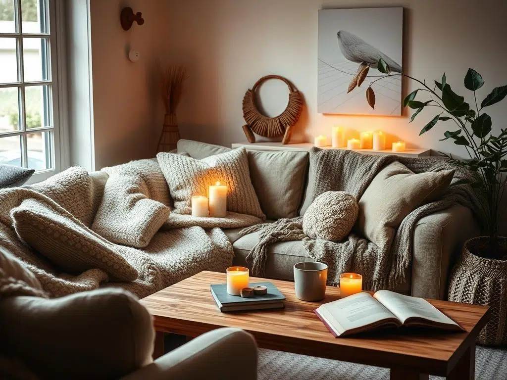 Hygge elementen in Scandinavisch interieurdesign Hygge elementen in Scandinavisch interieurdesign