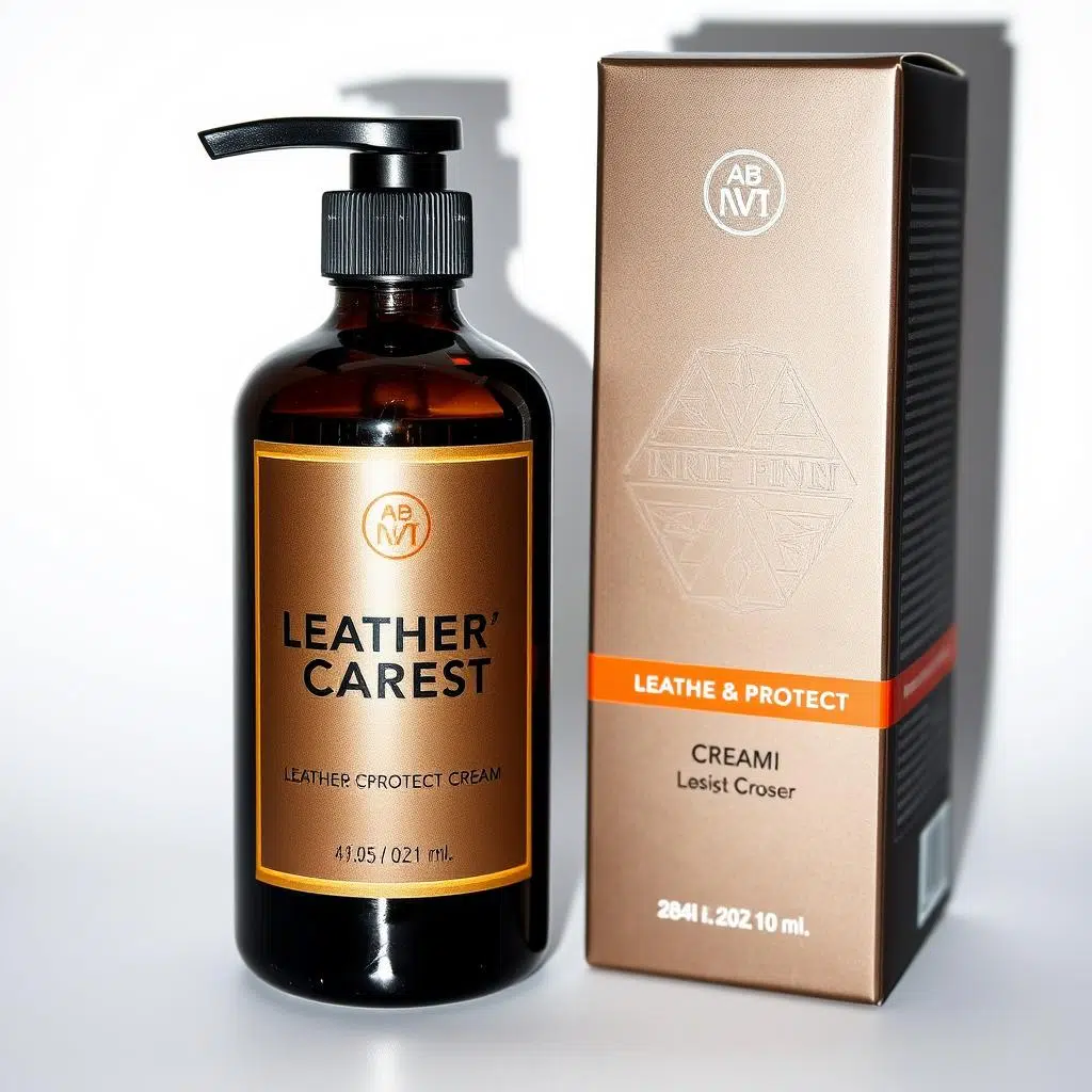 Leather Care & Protect product voor leren stoelen Leather Care & Protect product voor leren stoelen