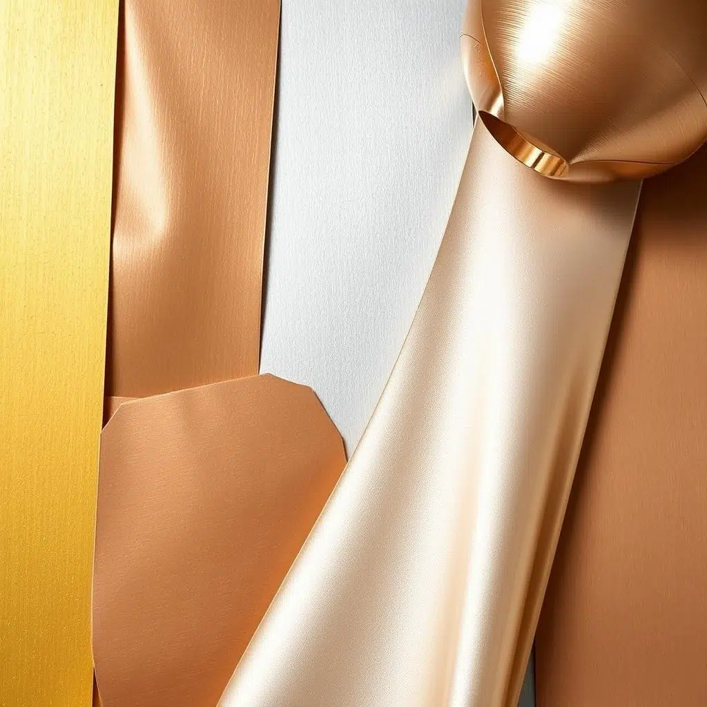 Metallic tinten in Eric Kuster interieurstijl zoals goud, zilver en brons Metallic tinten zoals goud, zilver en brons