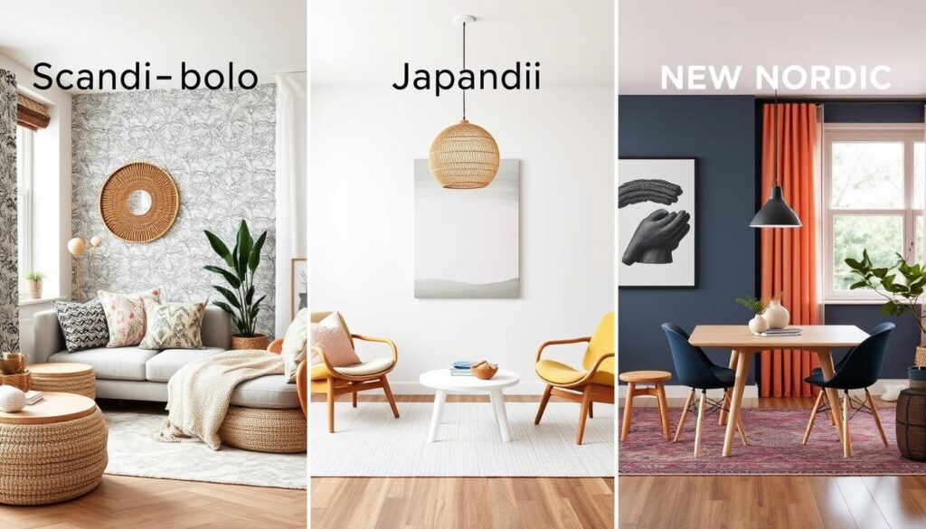 Moderne variaties op de Scandinavische woonstijl
