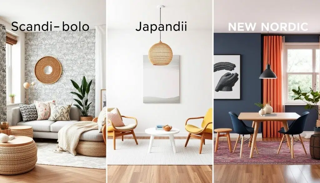 Moderne variaties op de Scandinavische woonstijl