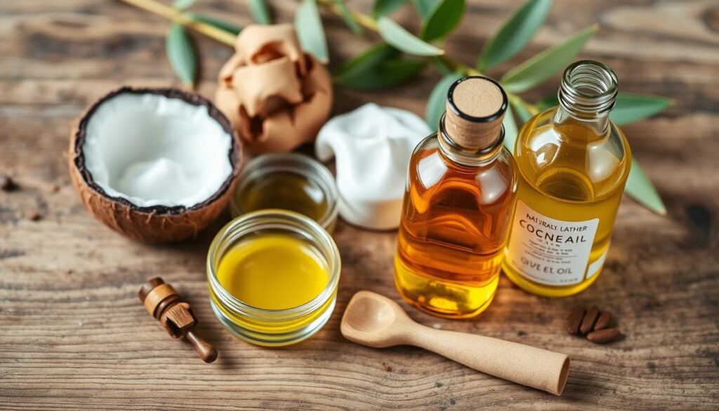 Natuurlijke producten voor leeronderhoud Natuurlijke producten voor leeronderhoud