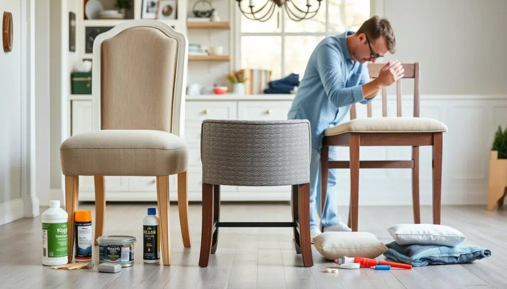 Onderhoud van verschillende typen eetkamerstoelen voor behoud van comfort Onderhoud van verschillende typen eetkamerstoelen voor behoud van comfort