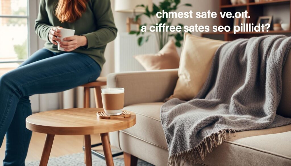 Preventieve maatregelen om koffievlekken op een stoffen bank te voorkomen Preventieve maatregelen