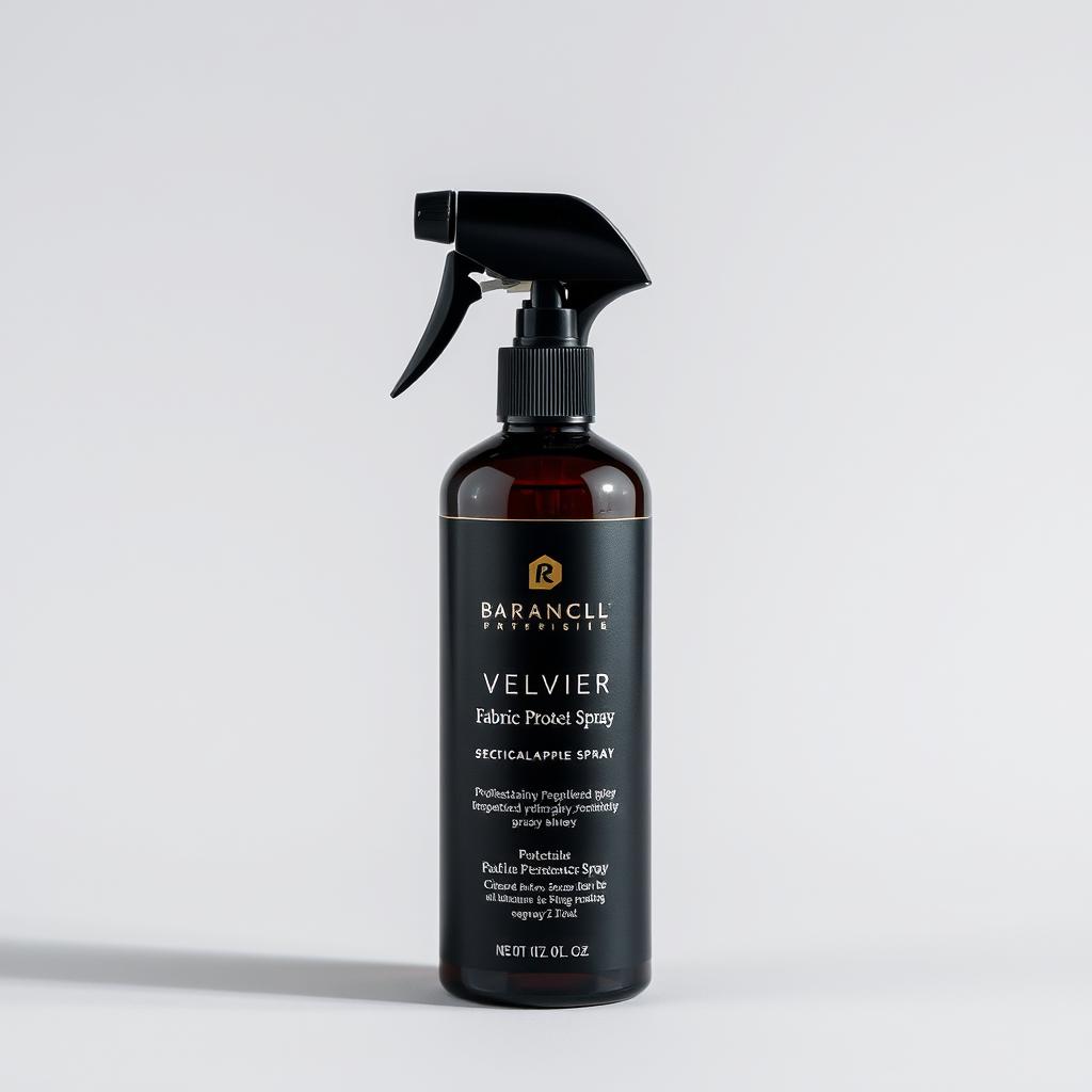 Professionele impregneerspray voor velvet Professionele impregneerspray voor velvet