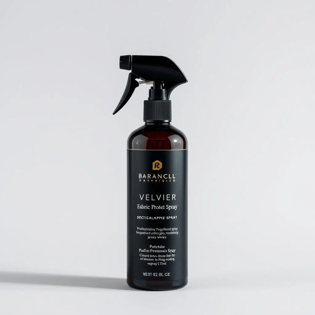Professionele impregneerspray voor velvet Professionele impregneerspray voor velvet