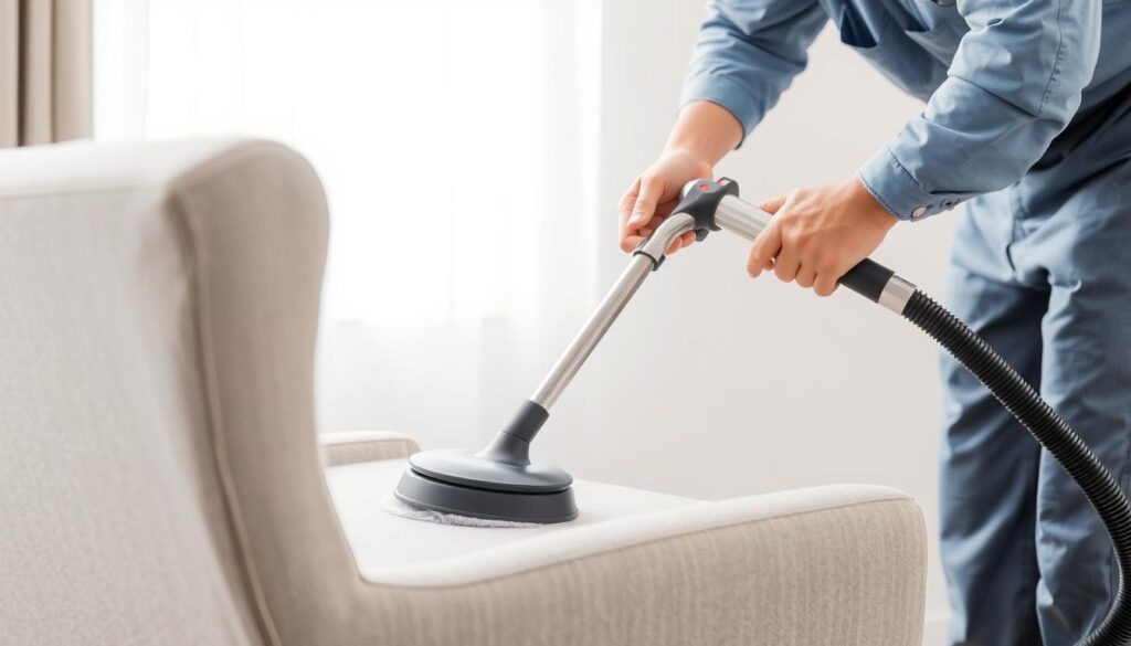 Professionele reiniging