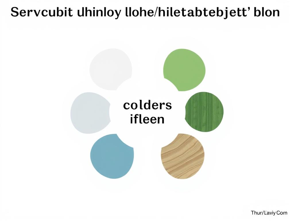 Scandinavisch interieur kleuren en hun psychologische effecten Scandinavisch interieur kleuren en hun psychologische effecten