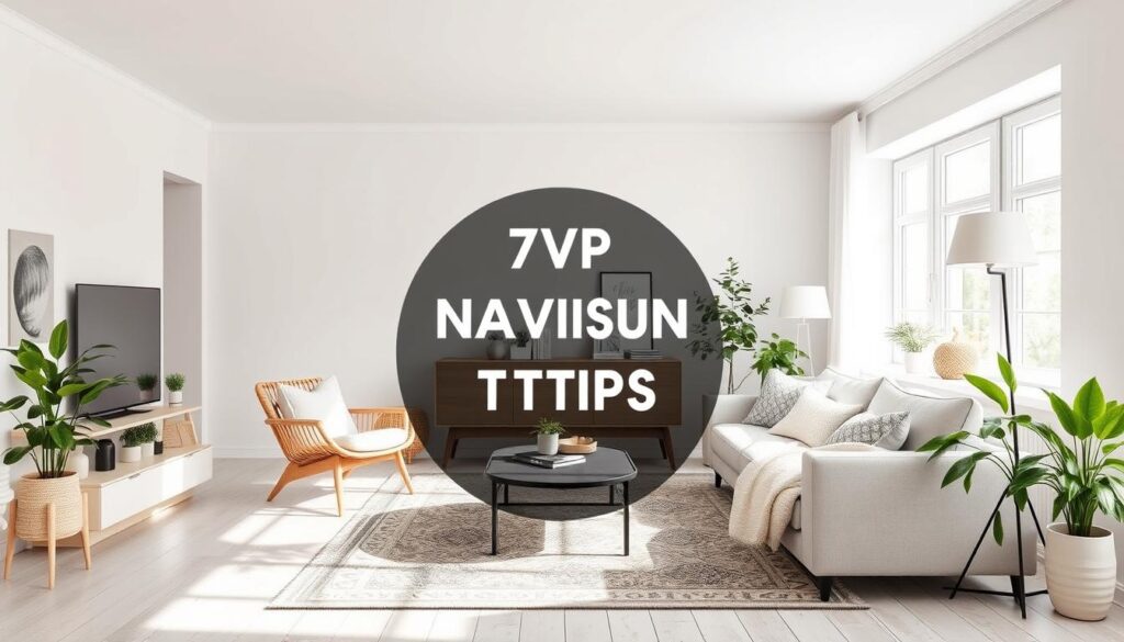 Scandinavisch interieur met praktische tips gevisualiseerd Scandinavisch interieur met praktische tips gevisualiseerd