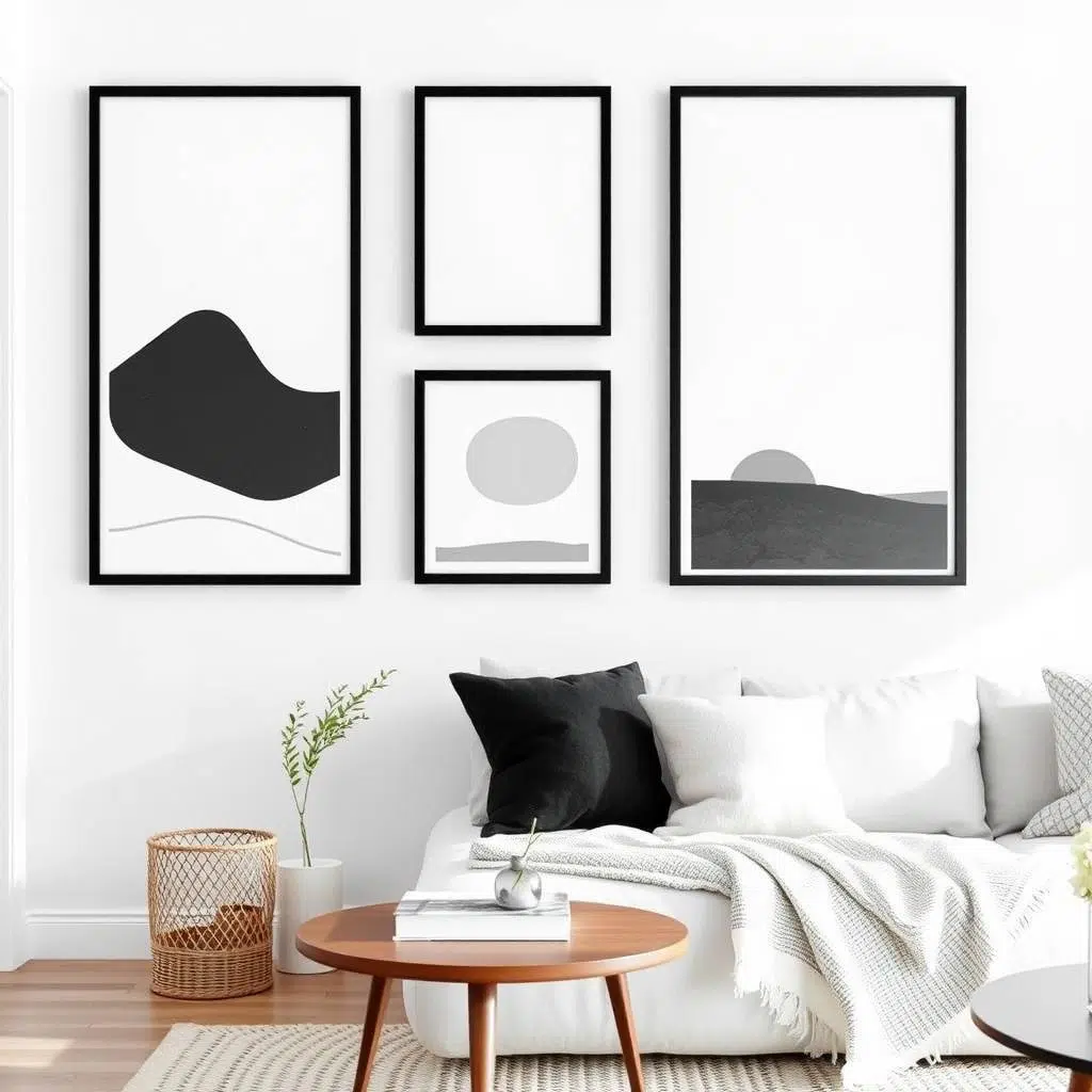 Scandinavische stijl