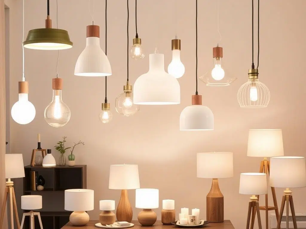 Scandinavische verlichtingselementen in interieurdesign Scandinavische verlichtingselementen in interieurdesign