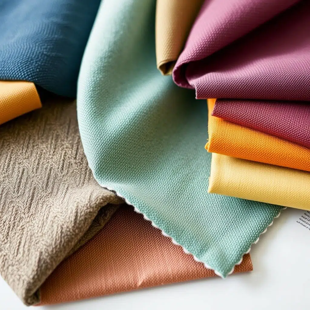 Stofstalen voor het bekleden van eetkamerstoelen Stofstalen voor het bekleden van eetkamerstoelen